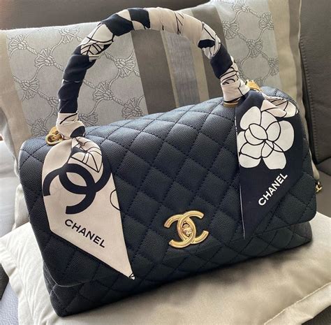 handle chanel